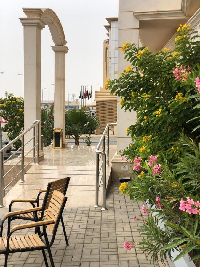 Alshurfah Loft Riad Exterior foto