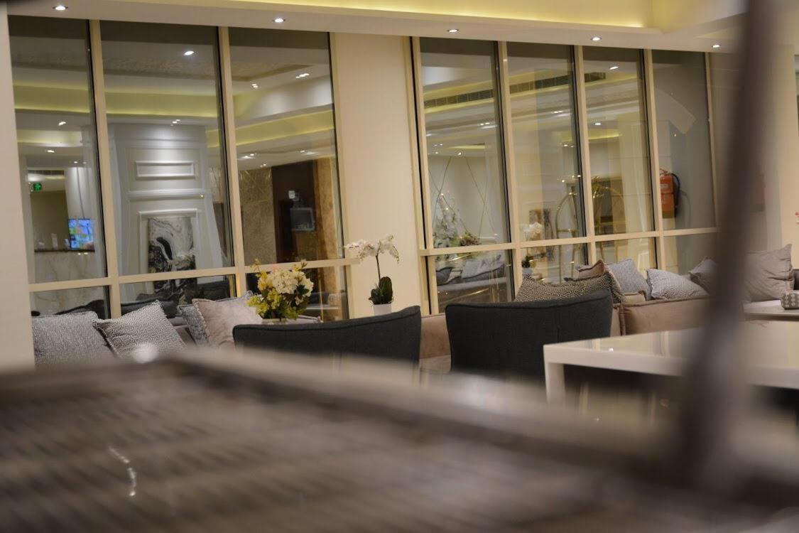 Alshurfah Loft Riad Exterior foto