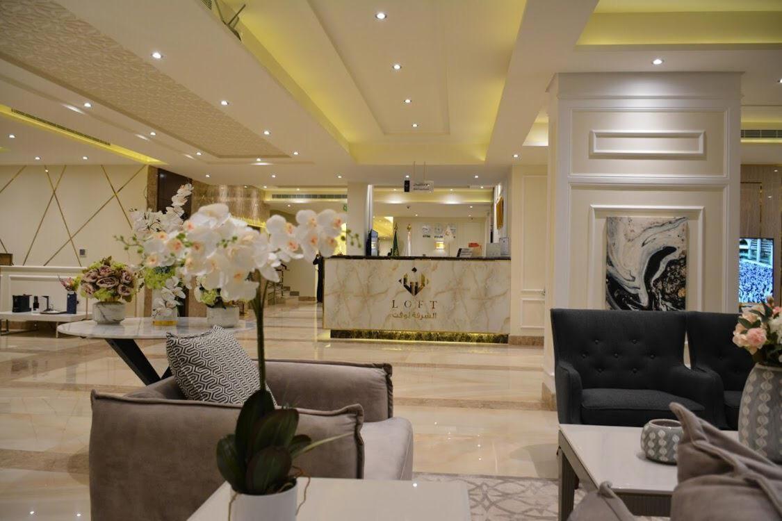 Alshurfah Loft Riad Exterior foto